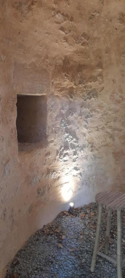 Вилла Moulin De Bigorre Saint-Genes-de-Castillon Экстерьер фото