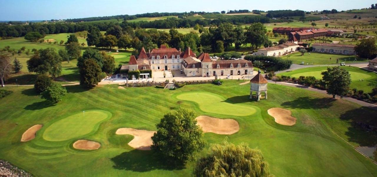 Вилла Moulin De Bigorre Saint-Genes-de-Castillon Экстерьер фото